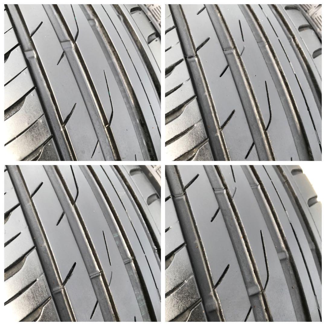 225/65 R18、TOYO PROXES CF2 SUV