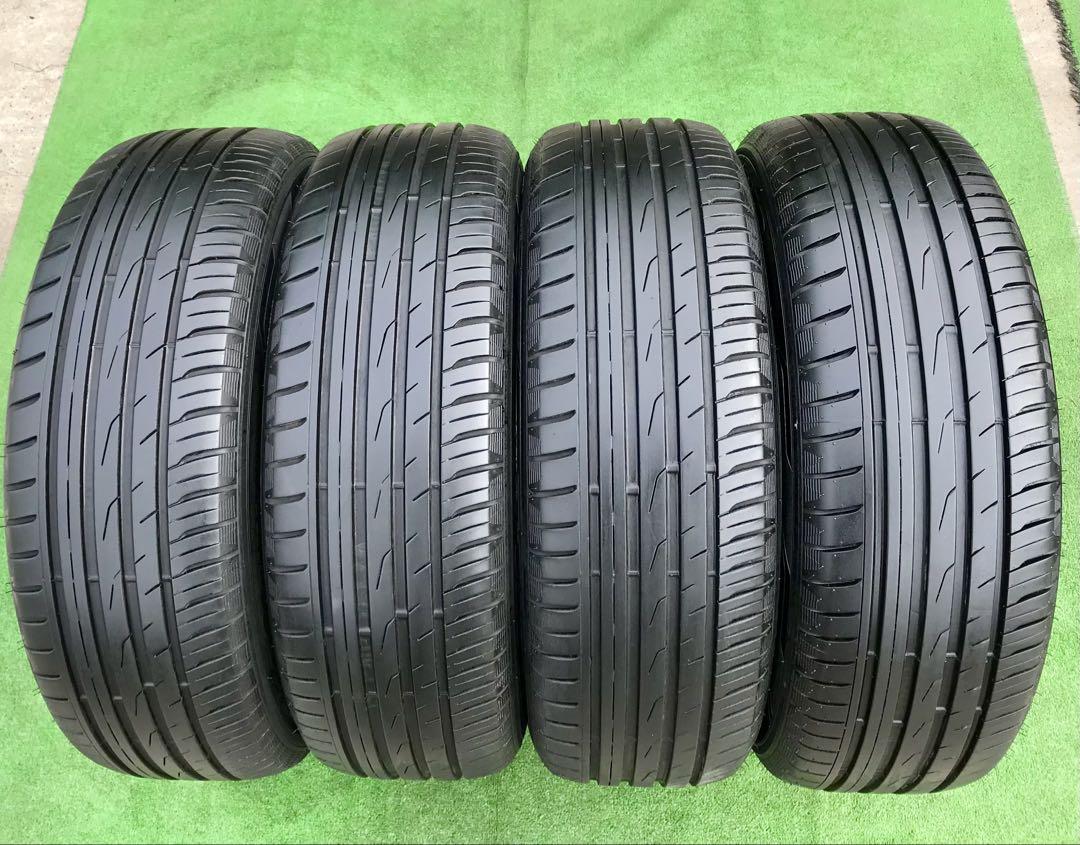 225/65 R18、TOYO PROXES CF2 SUV