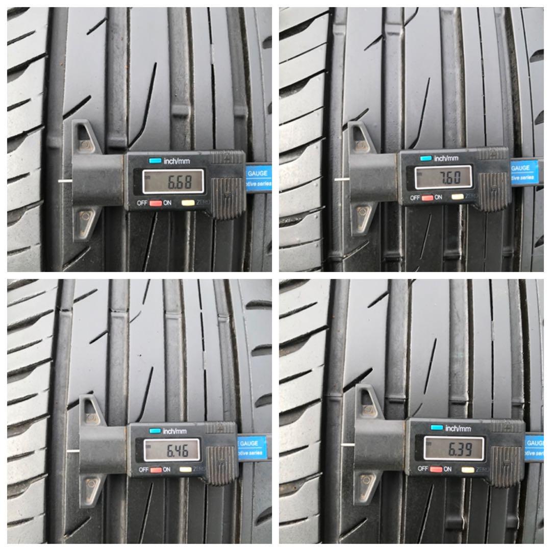 225/65 R18、TOYO PROXES CF2 SUV