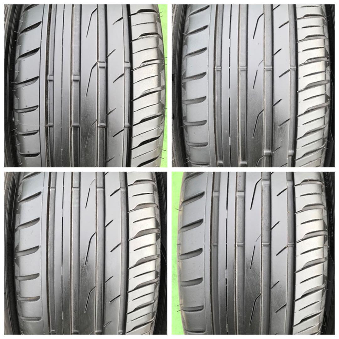 225/65 R18、TOYO PROXES CF2 SUV