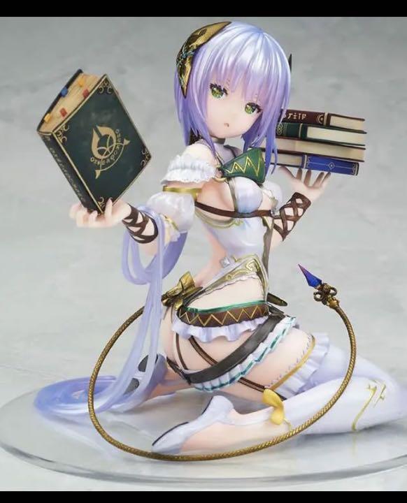 ソフィーのアトリエ ～不思議な本の錬金術士～ プラフタ