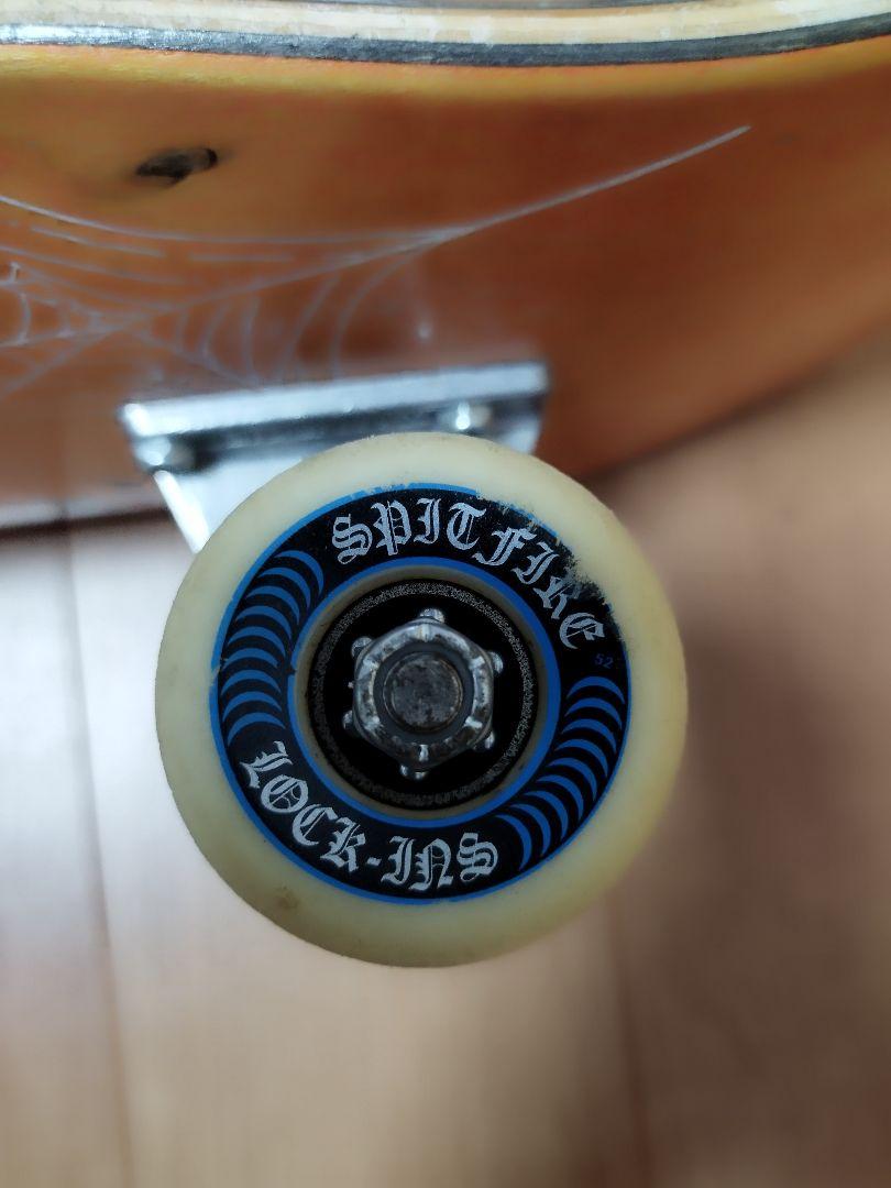 スケボー　コンプリート　ポーラー　polar POLAR SKATE CO