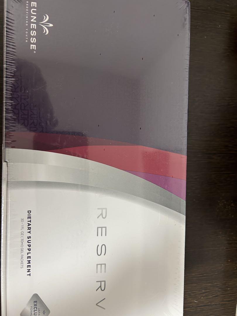 JEUNESSE　RESERVE　ジュネス　リザーブ 7,200円