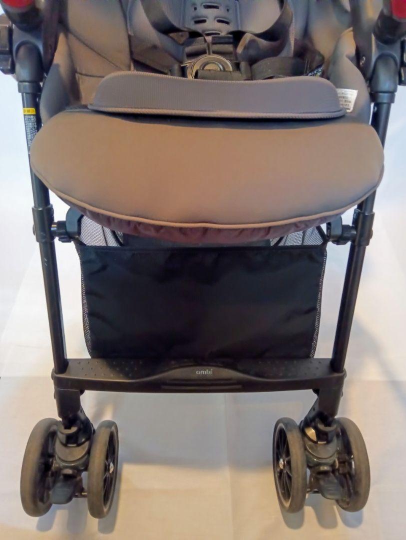 【専用ページ】【極美品】コンビ スゴカルα 4キャス コンパクト エッグショック