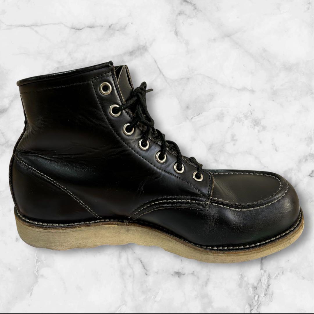 Red Wing 　8179 9 1/2 　羽タグ　アイリッシュセッター RED WING アイリッシュセッター 四角犬タグ 8179