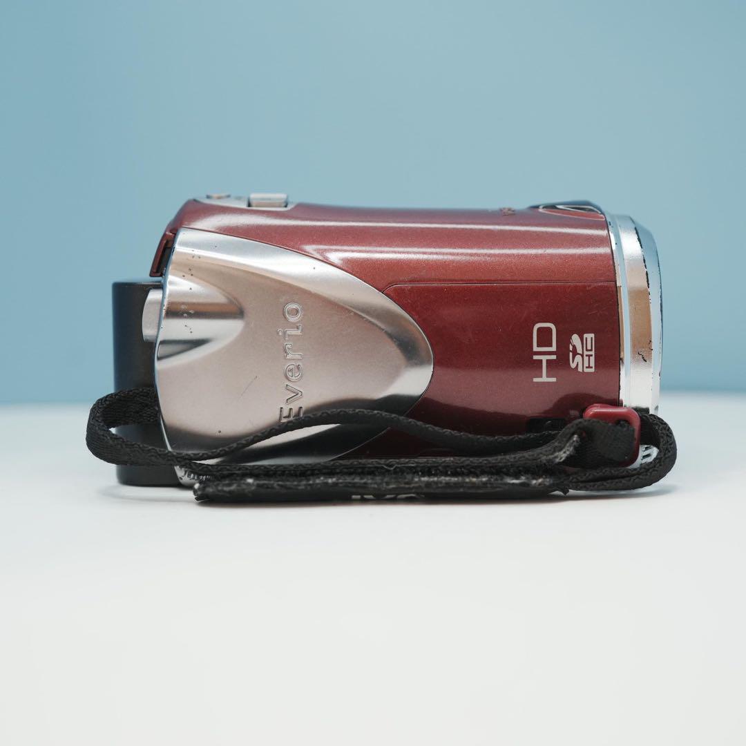 ハイビジョンメモリームービーEverioGZ-HM570製品情報 | JVC