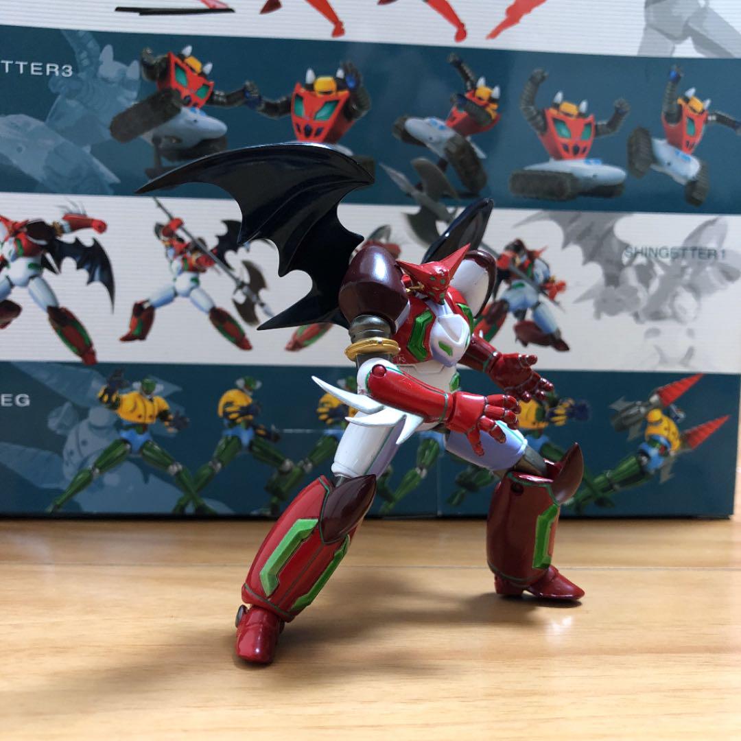 ダイナミック ロボットミュージアム コンプリートボックス