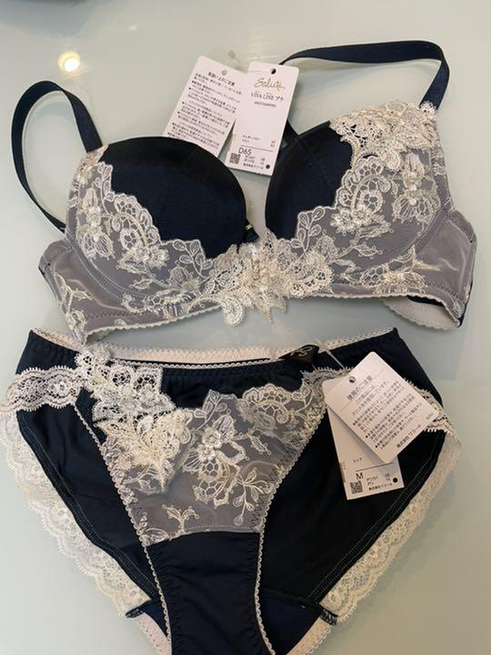 福袋セール】 Lise Charmel リズシャルメル FR85(70)C&0(S)&1(M ...