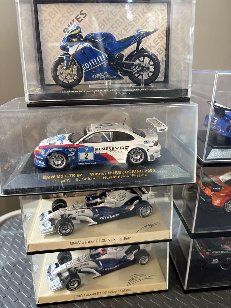モデルカー　ミニカー1:43 8点まとめ出品