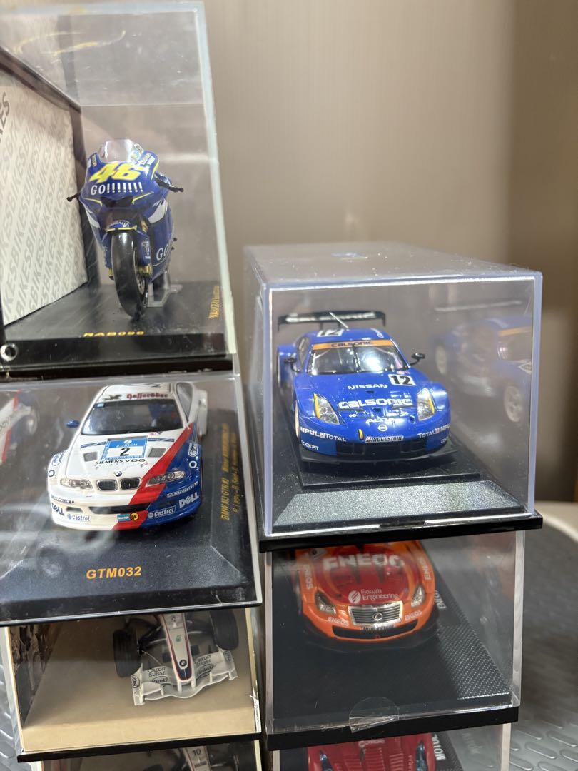 モデルカー　ミニカー1:43 8点まとめ出品