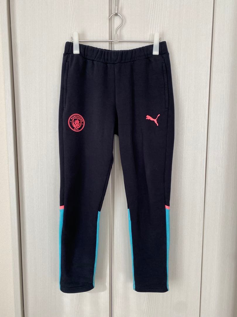 マンチェスター・シティ カジュアルフーディージャケット カジュアルパンツ マンチェスター・シティ カジュアルフーディージャケット カジュアルパンツ