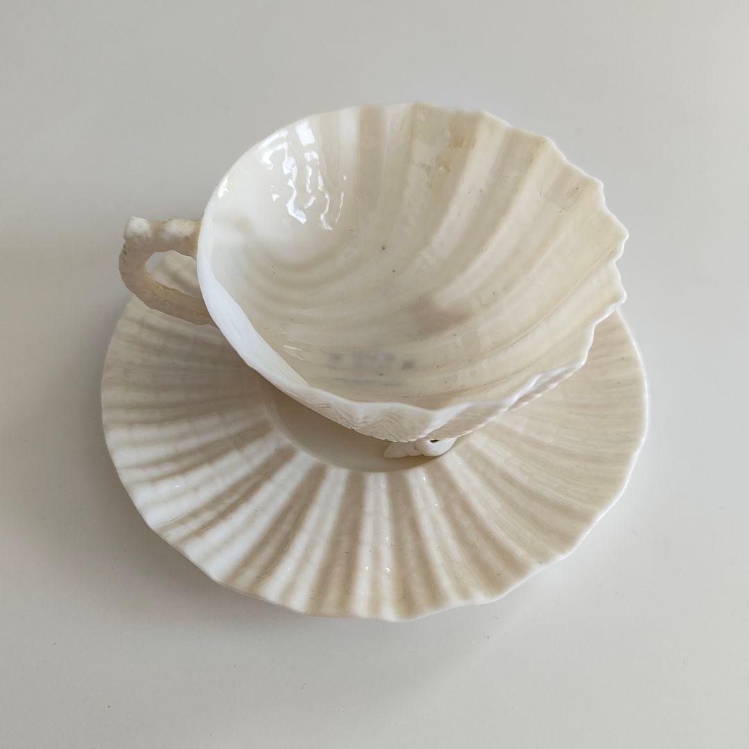 ベリーク ネプチューン ティーカップ・ソーサーセット