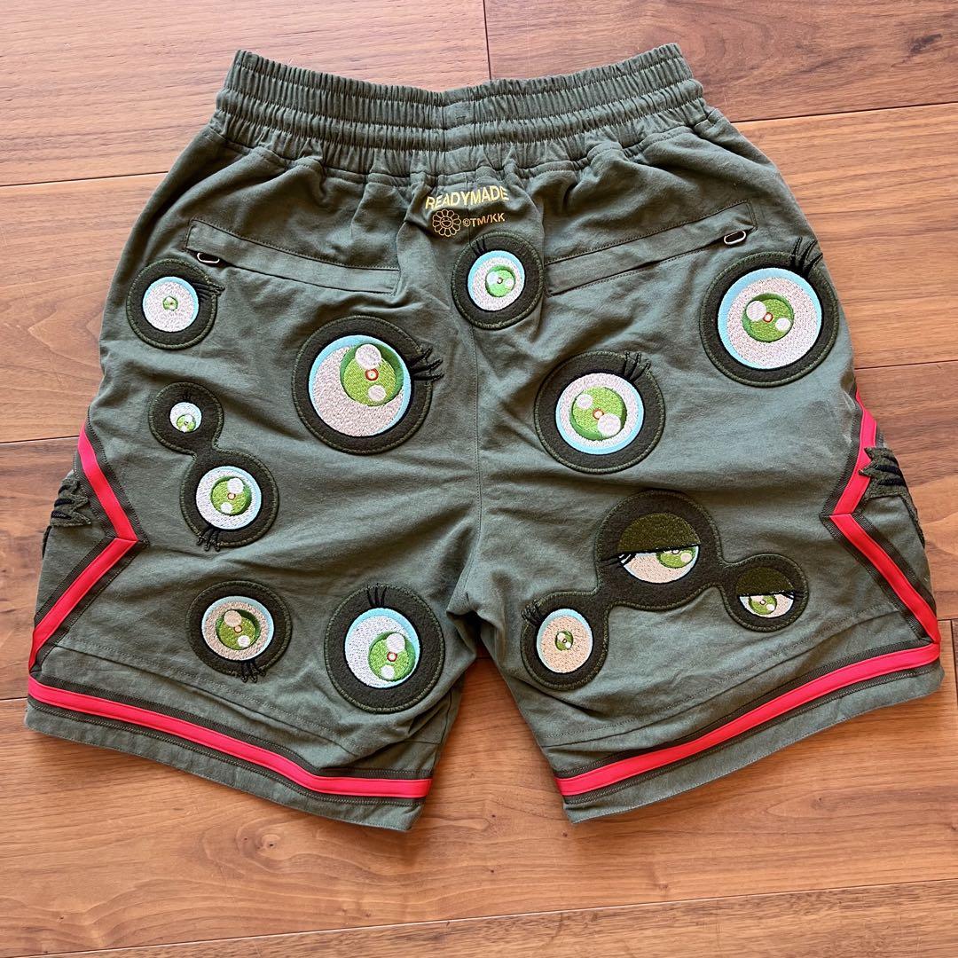 Takashi Murakami × READYMADE®︎ ショートパンツ