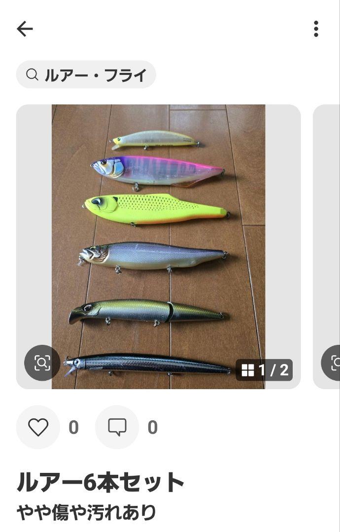 fishman18本セット