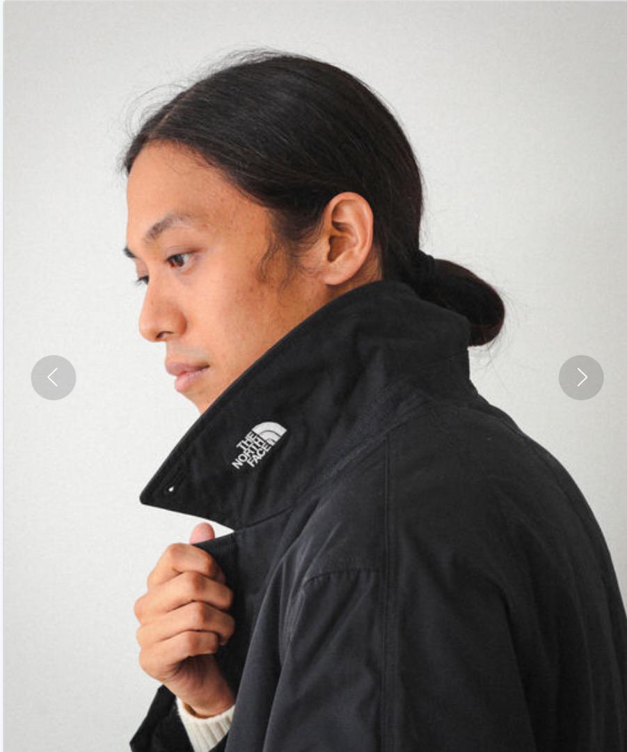 ノースフェイス パープルレーベル BEAMS 別注 コート