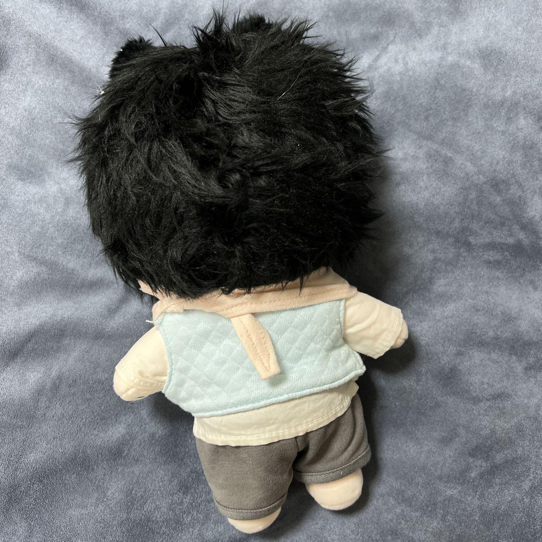 ウォヌ ぬいぐるみ 20cm 新品 マスター セブチ seventeen