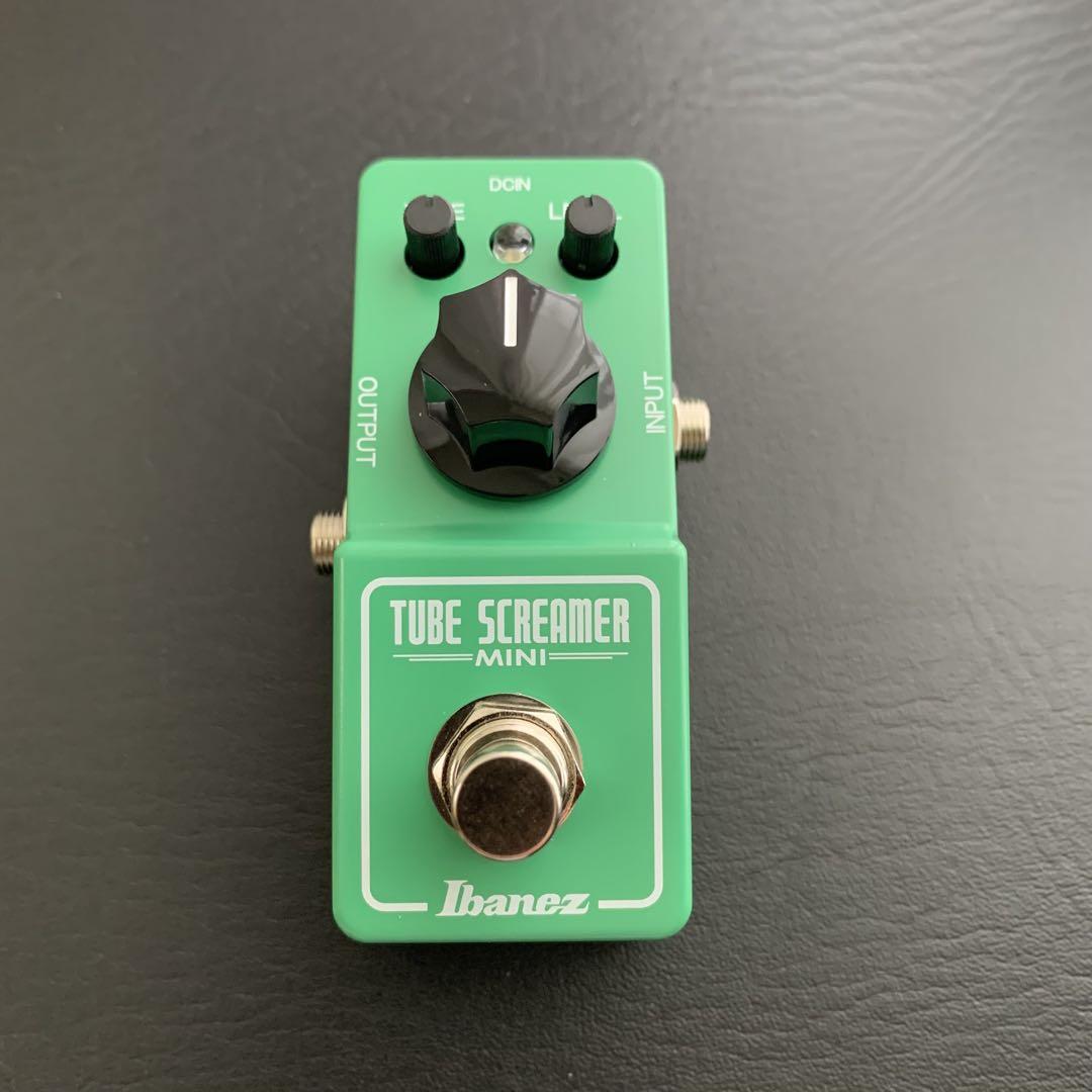 Ibanez Tube Screamer Mini 【TS系】