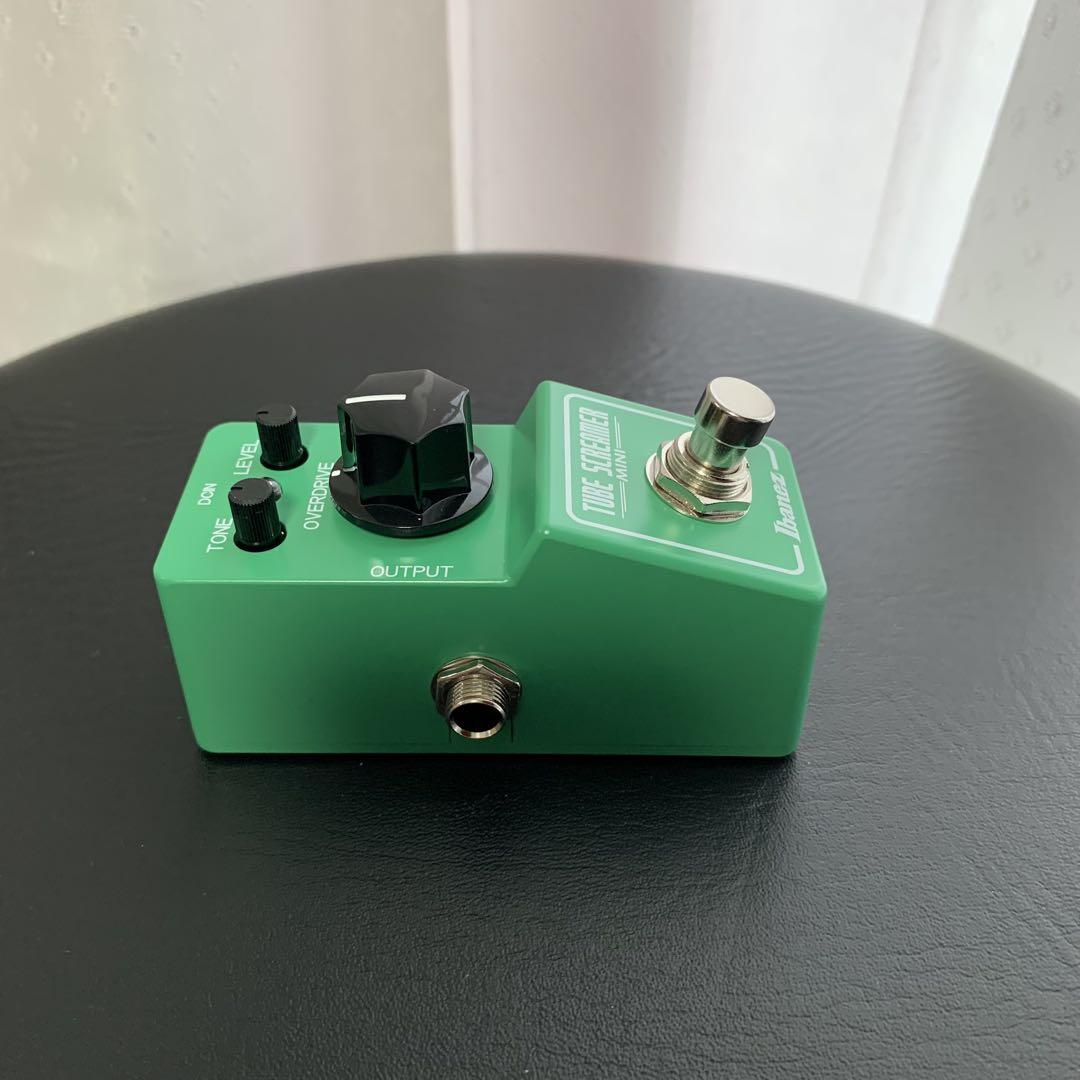 Ibanez Tube Screamer Mini 【TS系】