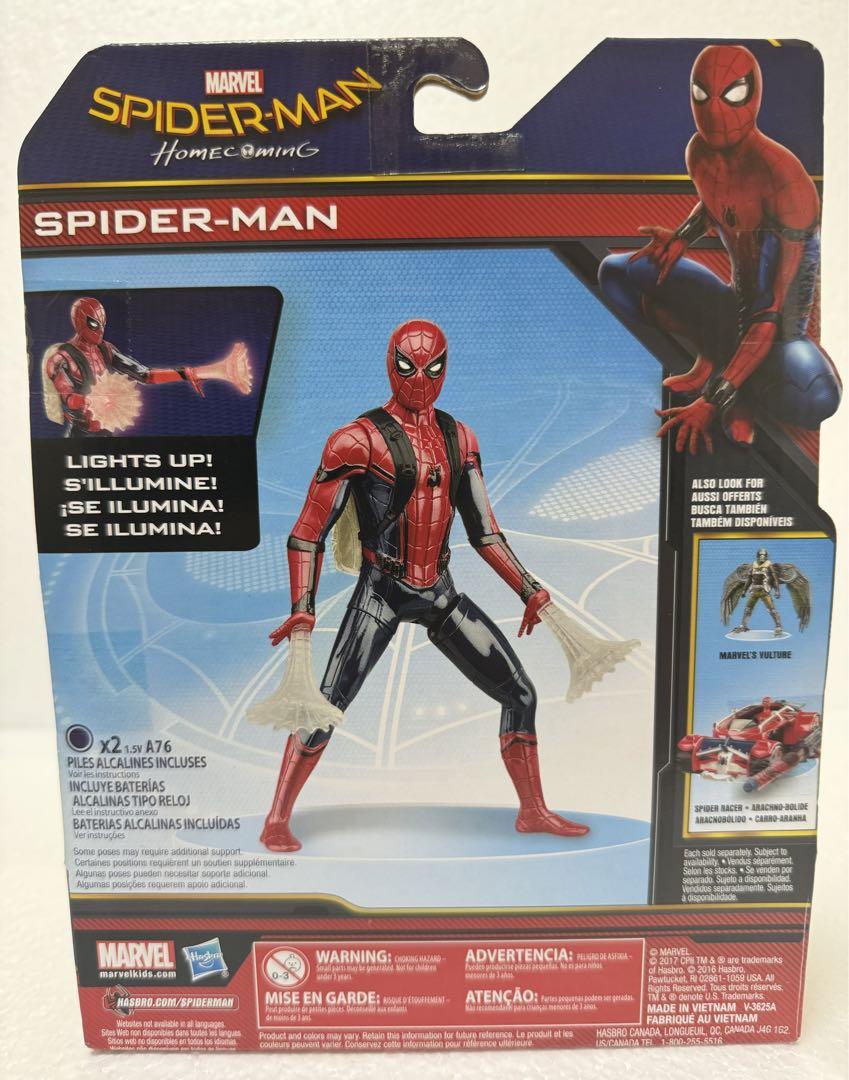 ホームカミング スパイダーマン ヴァルチャー フィギュア - メルカリ