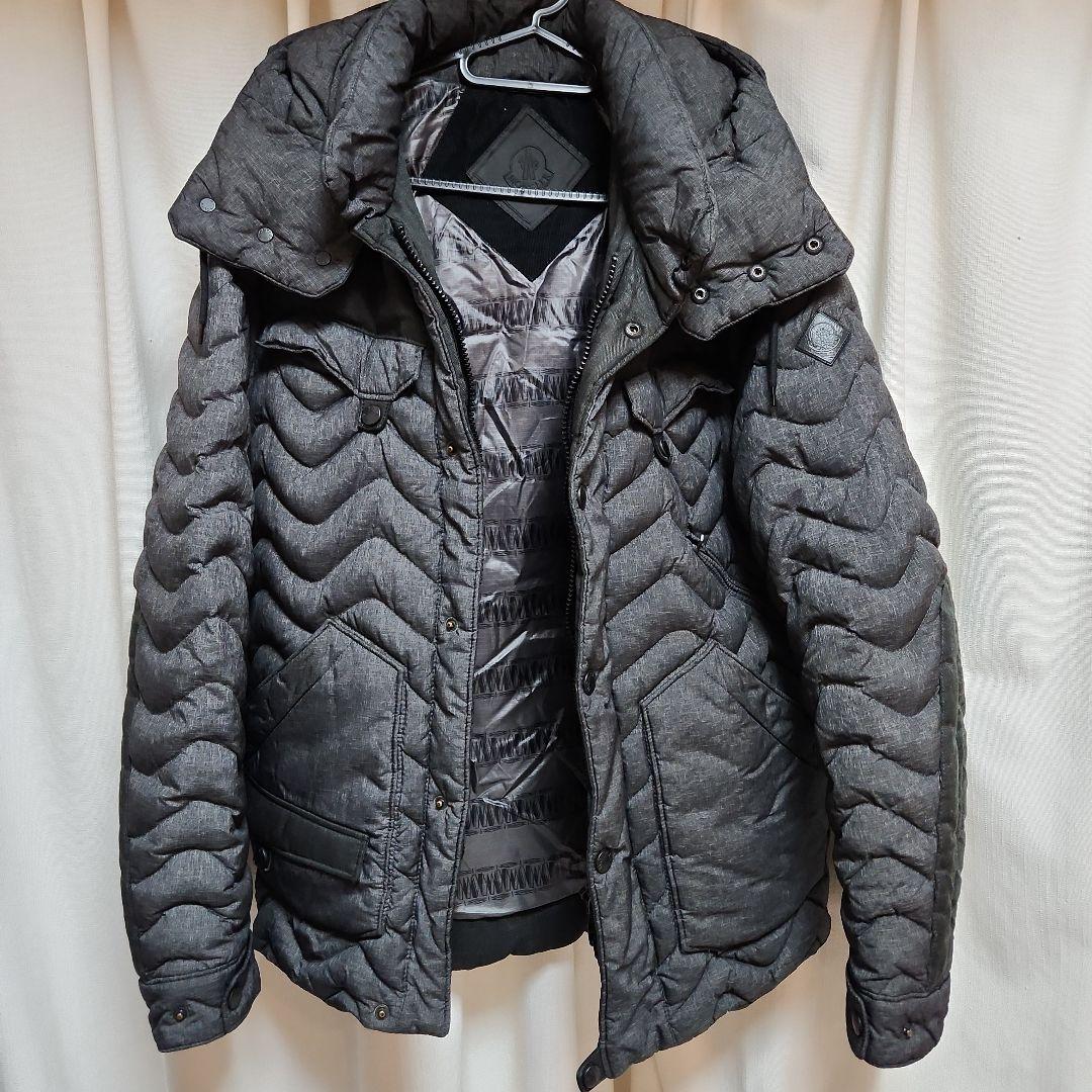 MONCLER モンクレール ×ホワイトマウンテニアリング Size０ ダウン