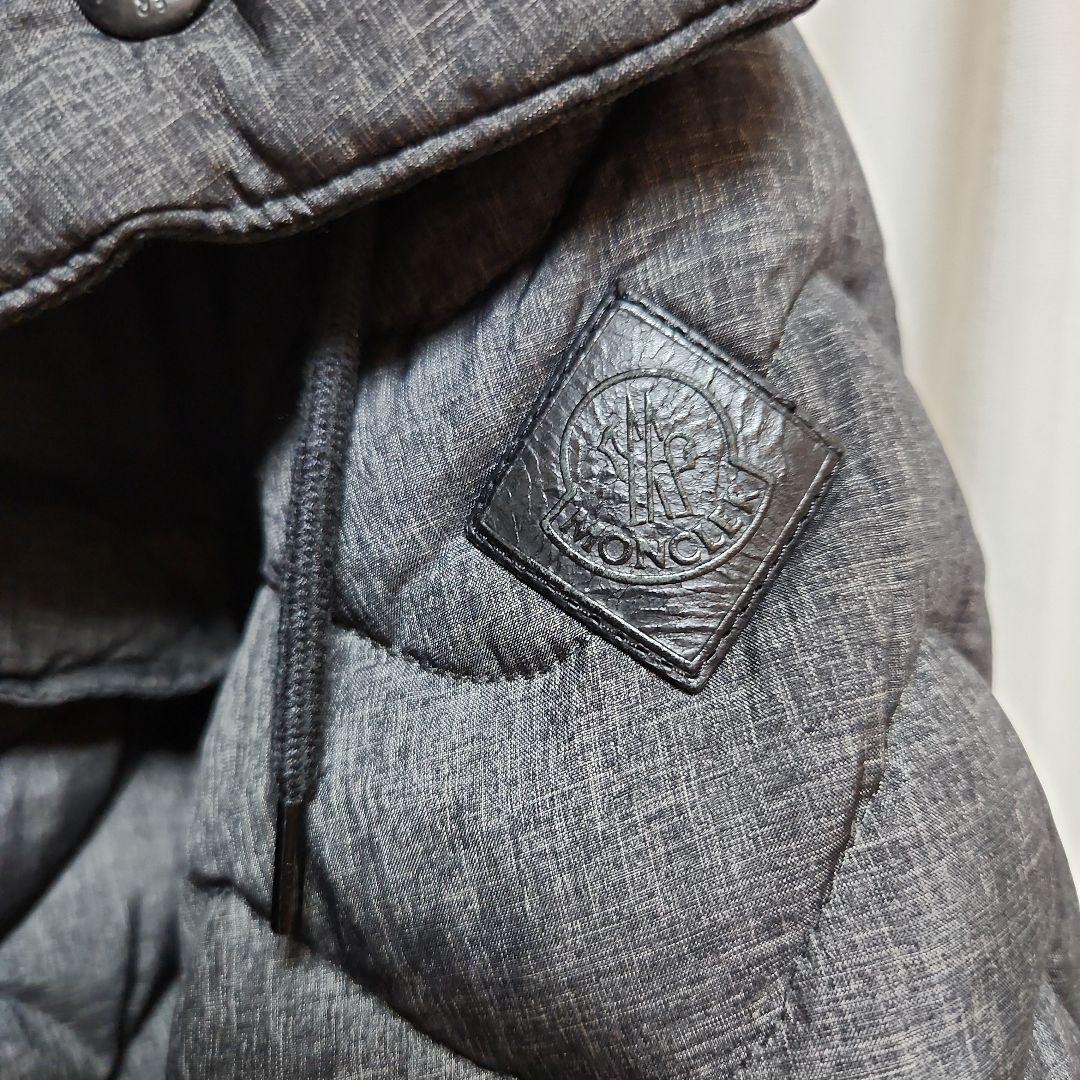MONCLER モンクレール ×ホワイトマウンテニアリング Size０ ダウン