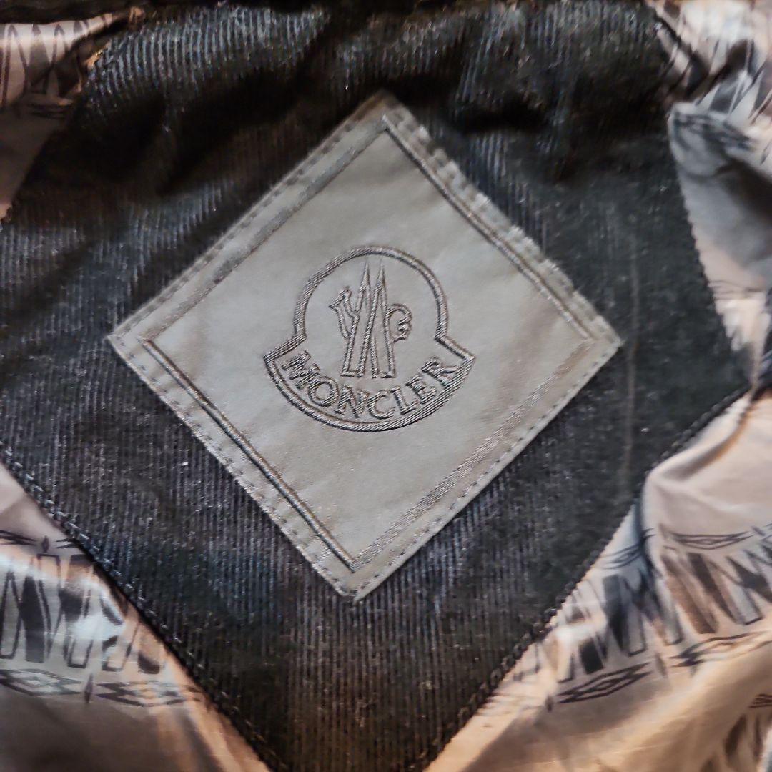 MONCLER モンクレール ×ホワイトマウンテニアリング Size０ ダウン