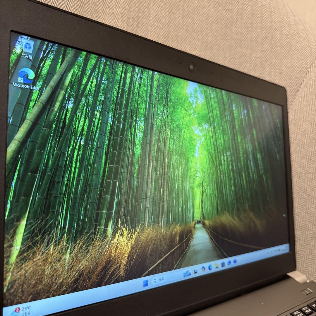 独特な店 dynabook 高速NVMeストレージ i5 ノートPC RZ63/M5 Windowsノート本体