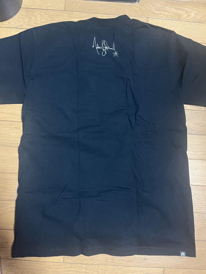 HYSTERIC GLAMOUR マイケルジャクソン 野口 強Tシャツキムタク着