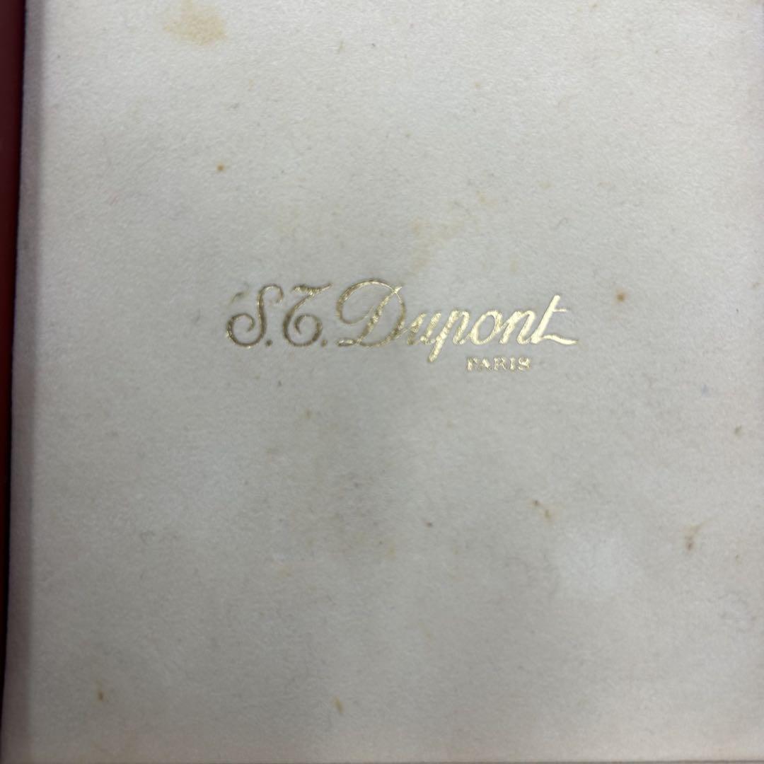 北*1様 S.T. Dupont ゴールド ブラック ライター