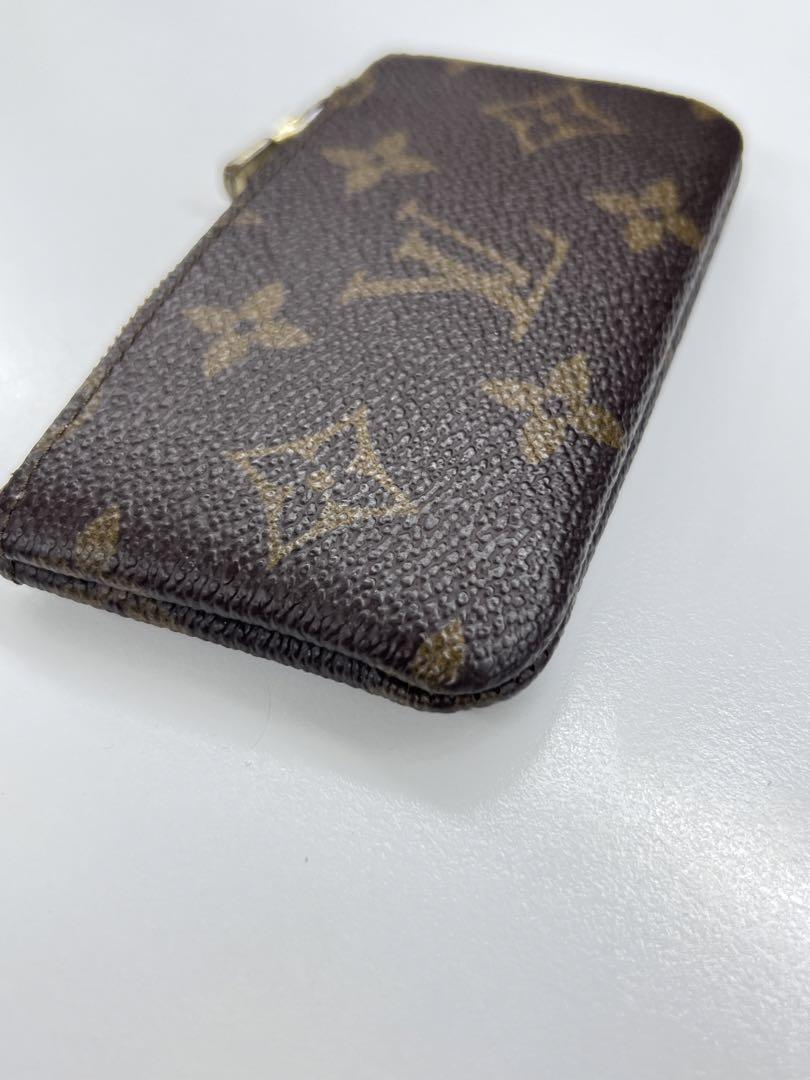 LVルイヴィトンM62650 モノグラム　ポシェットクレ コインケース