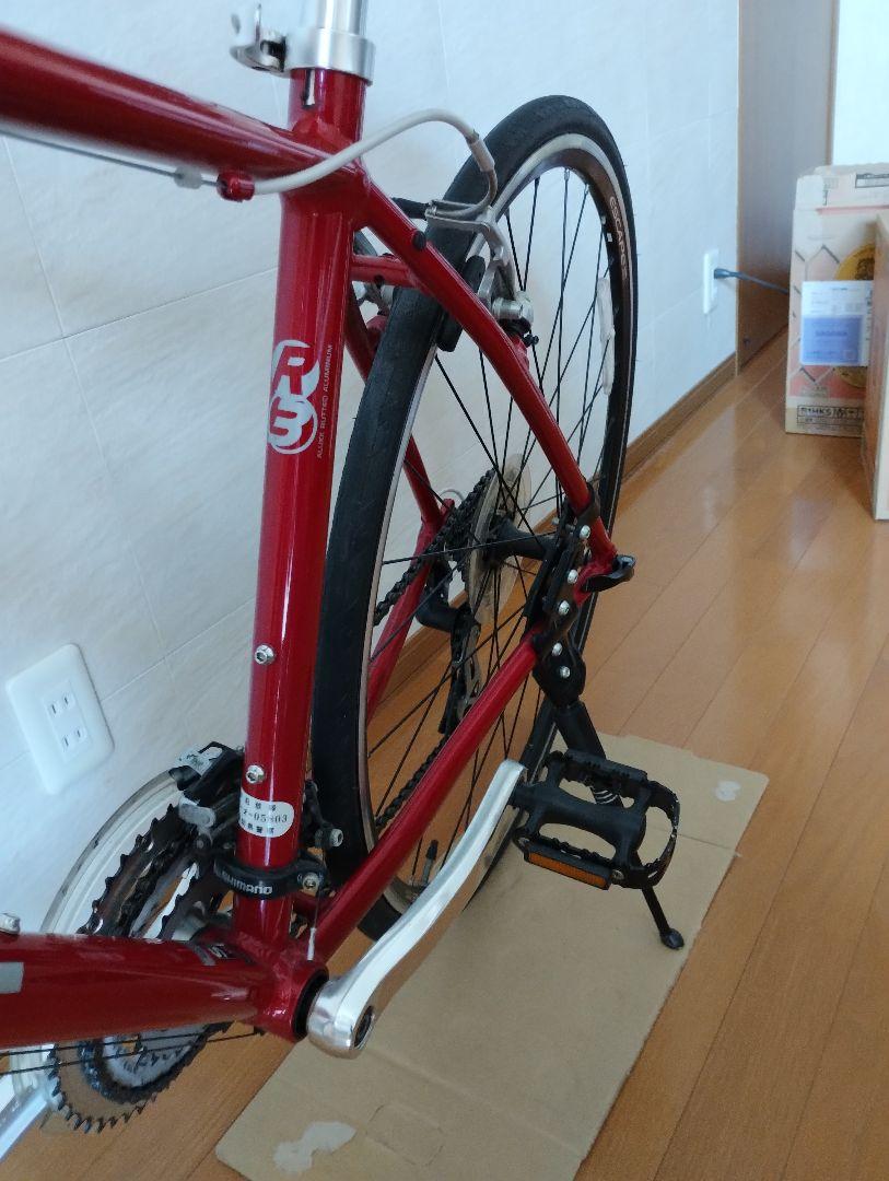 【ポンプ、鍵、ライト付き】ジャイアントGIANT escape R3 エスケープ