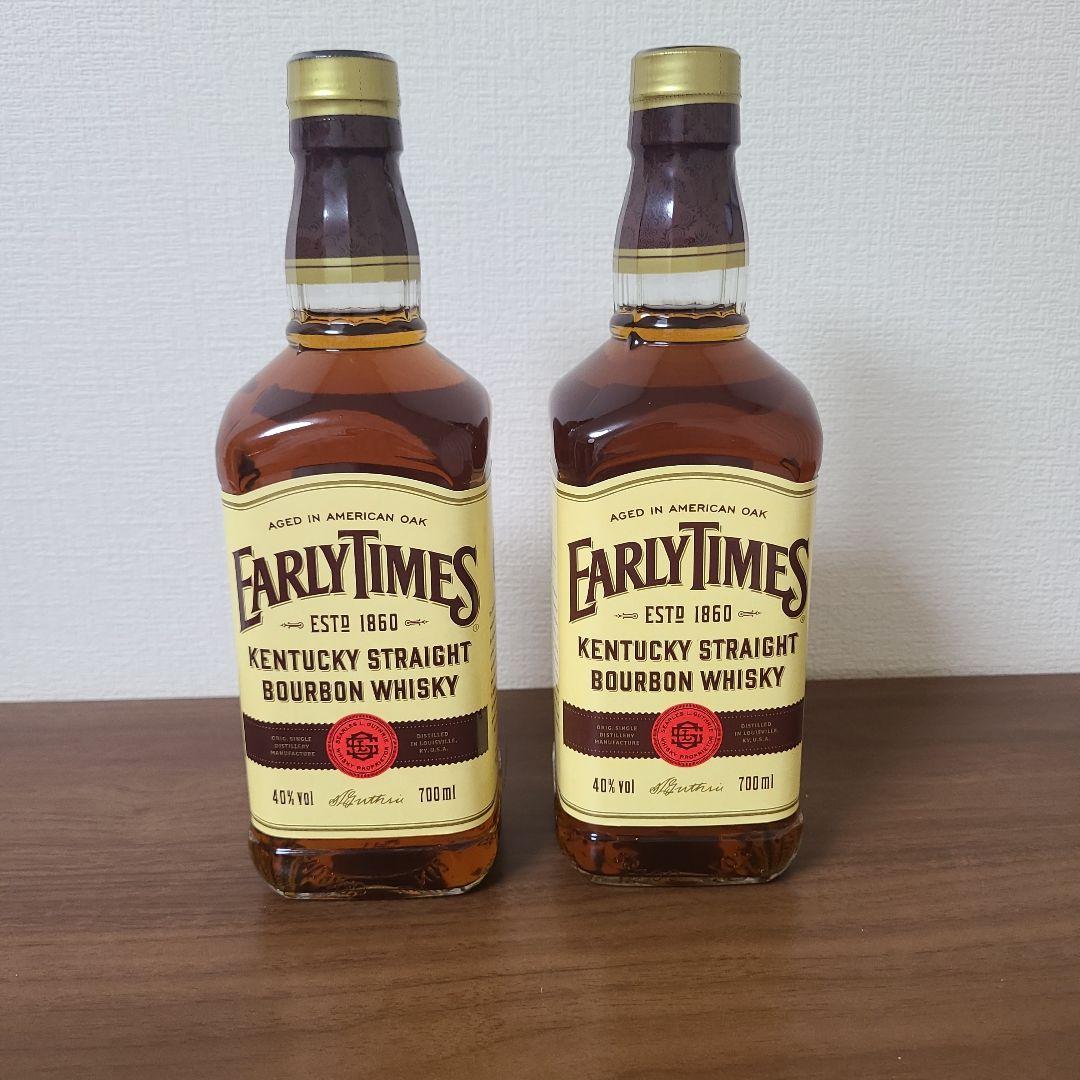 アーリータイムズ　イエロー