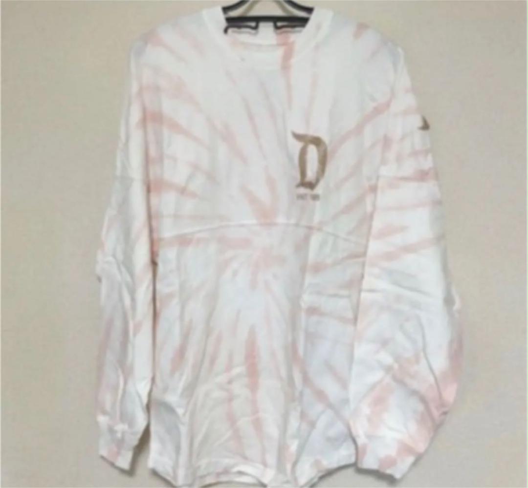 スピリットジャージ ピンク スパンコール ウォルト ディズニー ワールド 海外② SPIRIT JERSEY - スピリットジャージ ピンク スパンコール 海外