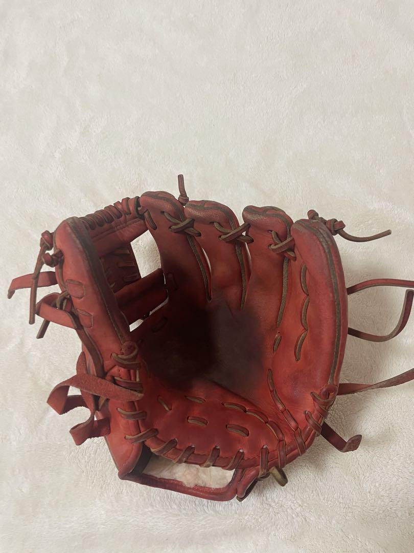 ミズノプロ　軟式内野用グローブ MIZUNO 軟式グローブ / ミズノプロ 内野手 軟式グラブ 右投げ