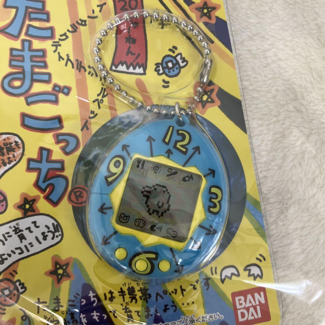 【未開封】たまごっち　20周年記念　復刻版　ブルー