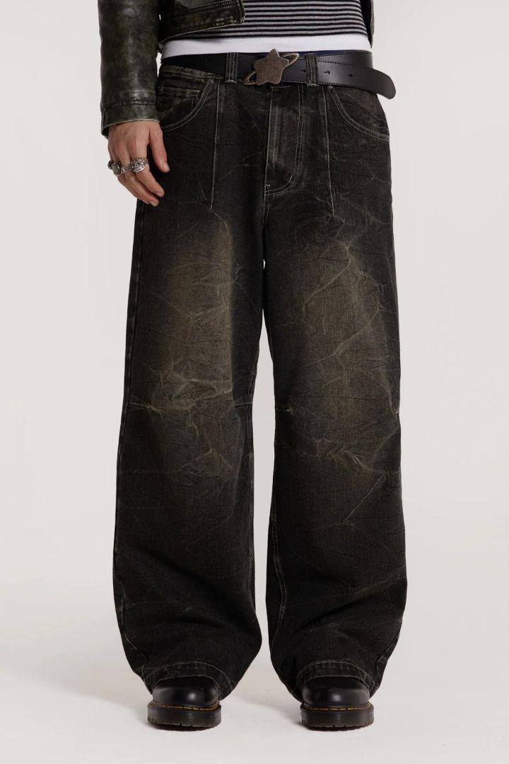 ◇日本未入荷◇大人気◇JADED LONDON◇AVALANCHE JEANS◇2カラー