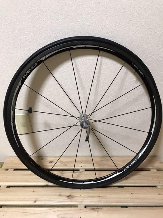 豊富な人気SALE 激レア シマノ DURA-ACEホイールセット WH-7801 6Ki0D-m79292662107 人気超歓迎