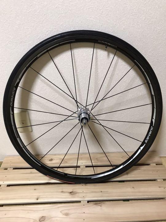 豊富な人気SALE 激レア シマノ DURA-ACEホイールセット WH-7801 6Ki0D-m79292662107 人気超歓迎
