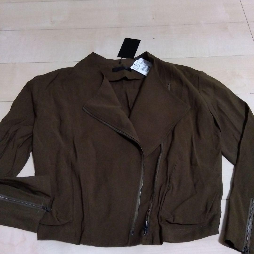 新品未使用SCOT CLUBライダースジャケット