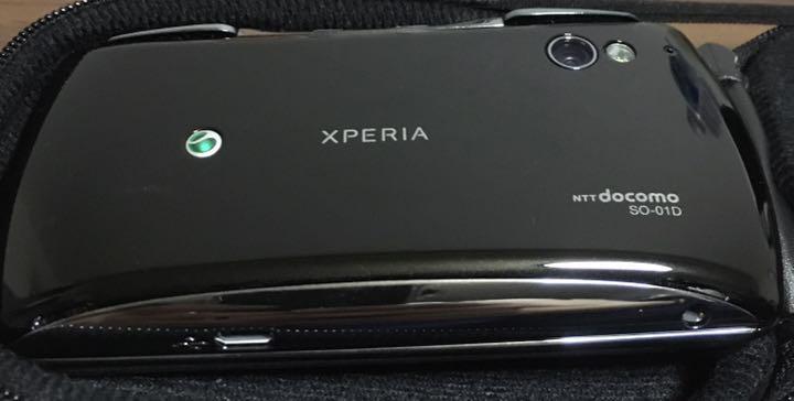 予約販売 docomo SO-01D激レア美品 PLAY xperia - その他 予約販売 docomo SO-01D激レア美品 PLAY xperia - その他