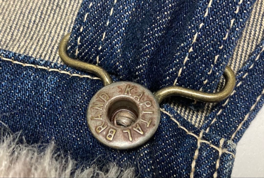 キャピタル デニム