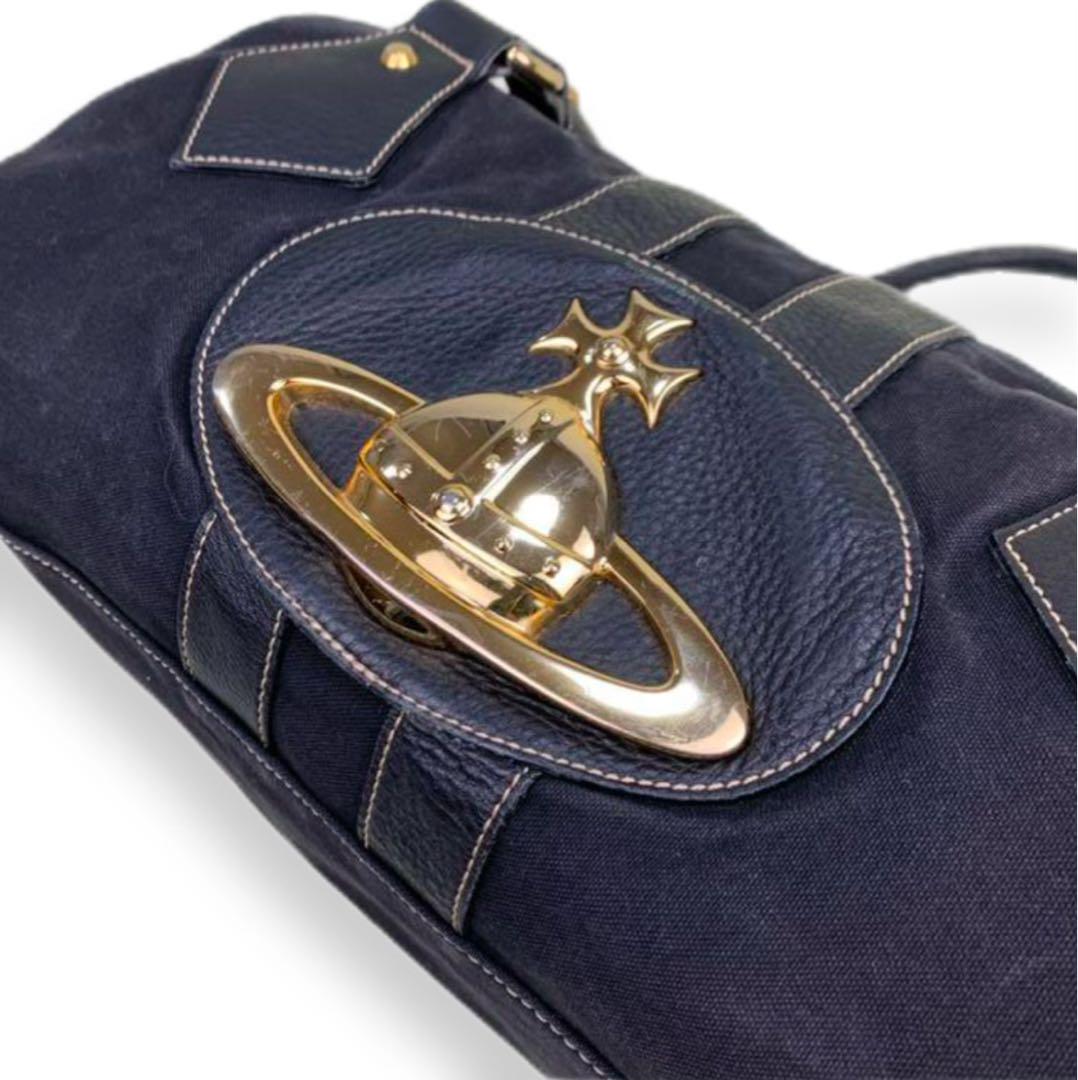 Vivienne Westwood ヴィヴィアンウエストウッド ボストンバッグ