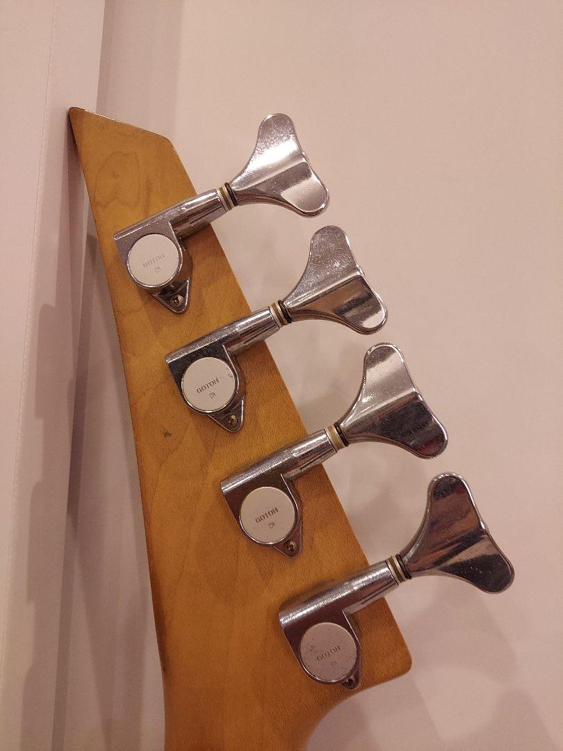 Fernandes Limited Edition エレキベース　PJタイプ