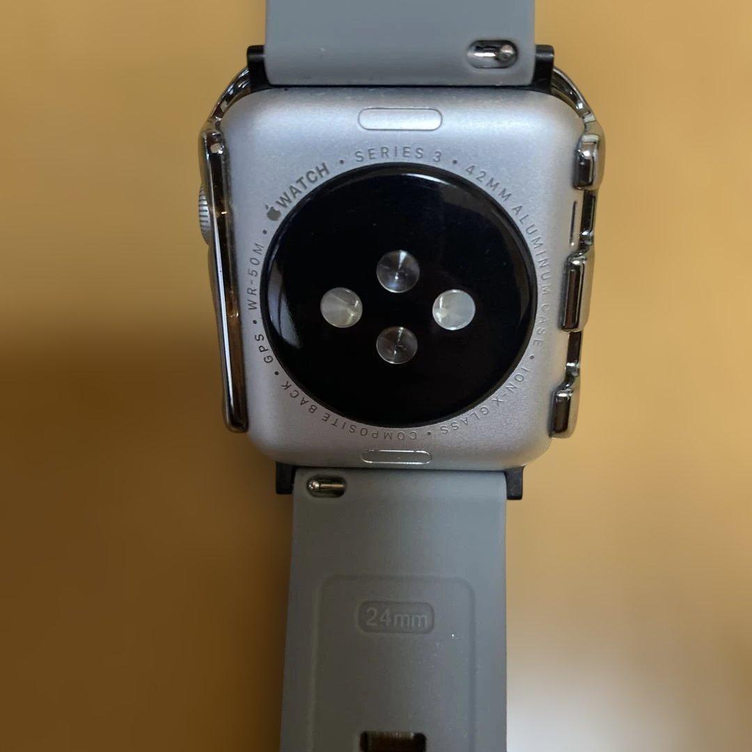 Apple Watch本体 season3 42mm Apple Watch本体 season3 42mm