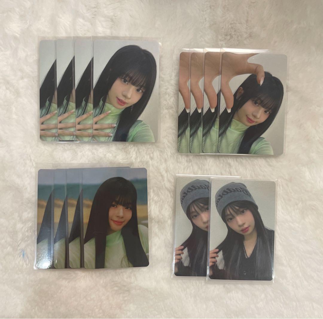 ME:I ミーアイ 村上璃杏 まとめ売り ME:I 村上璃杏 まとめ売り - メルカリ