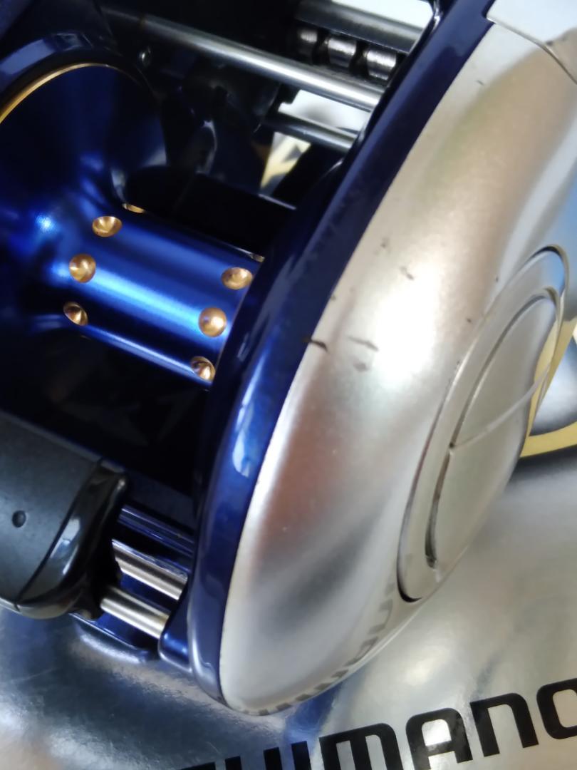 SHIMANO クラド 301H Type J