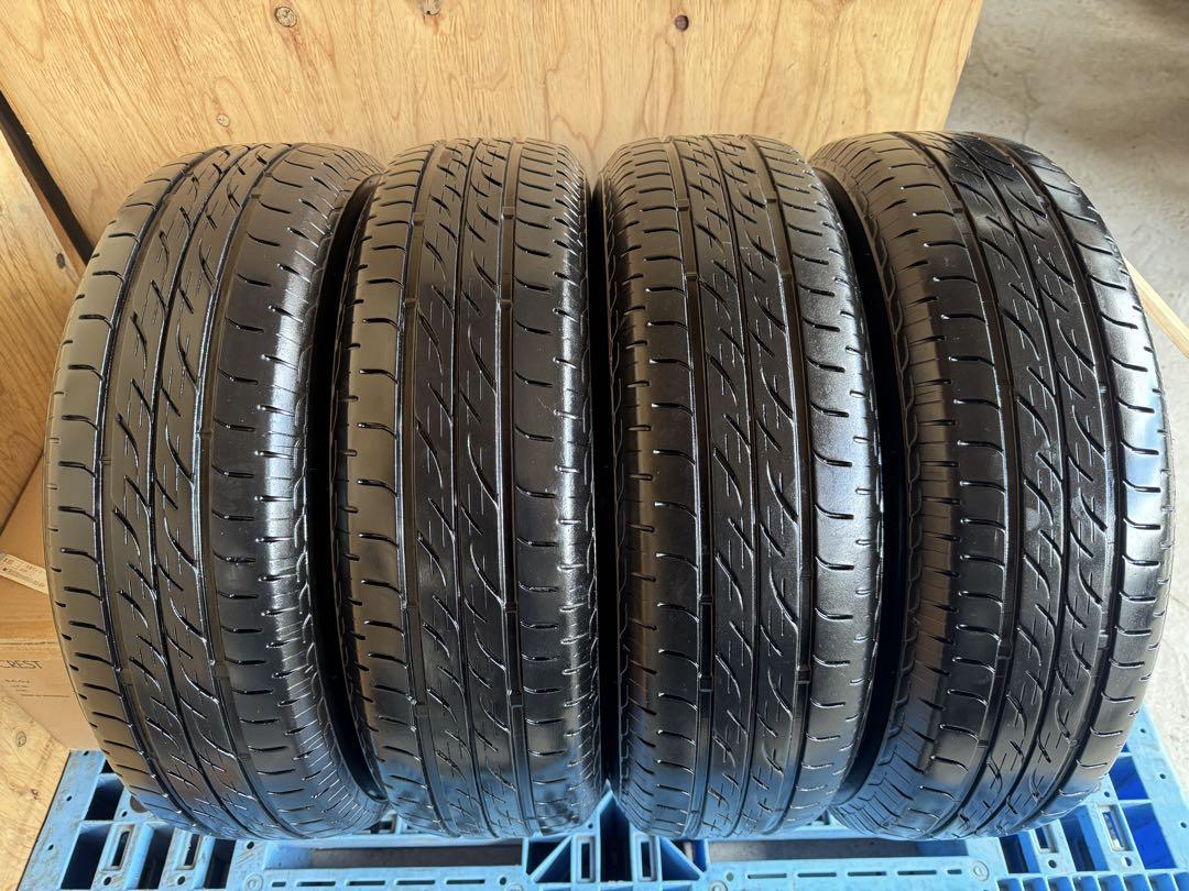 (132)175/65R15 BRIDGESTONE NEXTRY