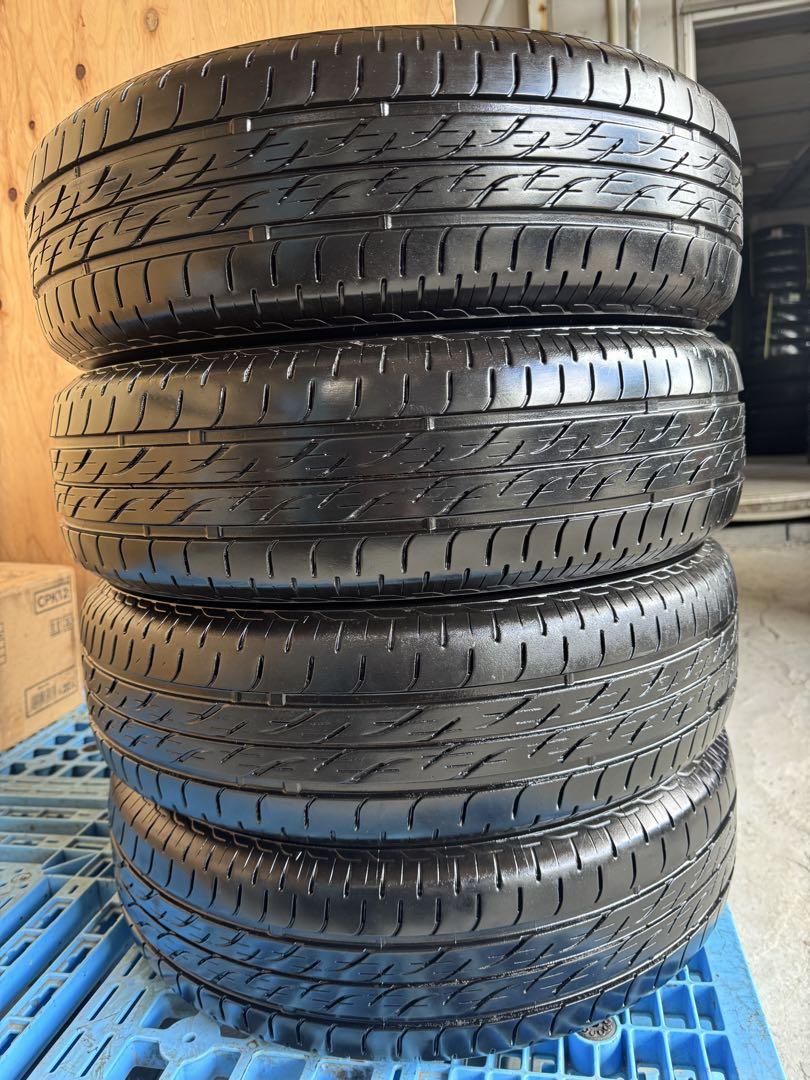 (132)175/65R15 BRIDGESTONE NEXTRY