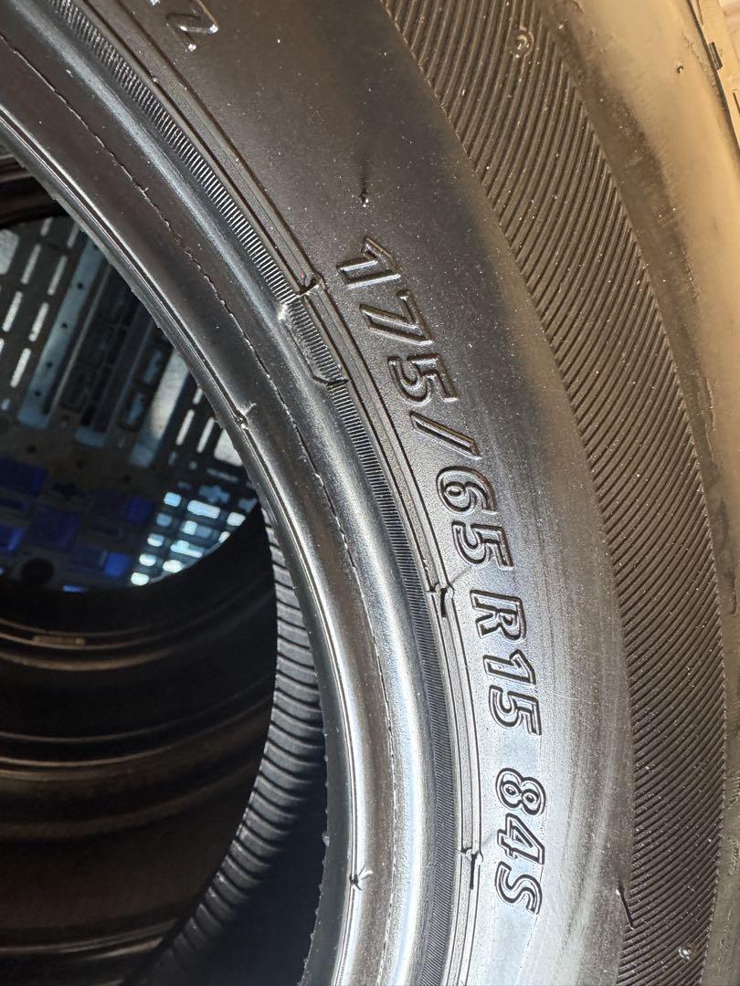 (132)175/65R15 BRIDGESTONE NEXTRY