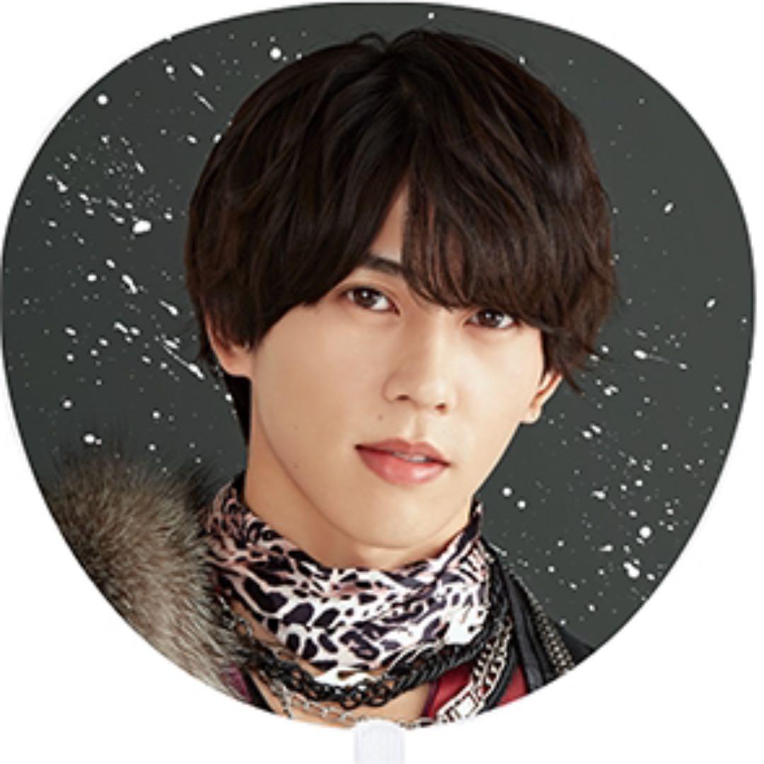 末澤誠也 うちわ5枚セット➕1枚 末澤誠也 うちわ - メルカリ